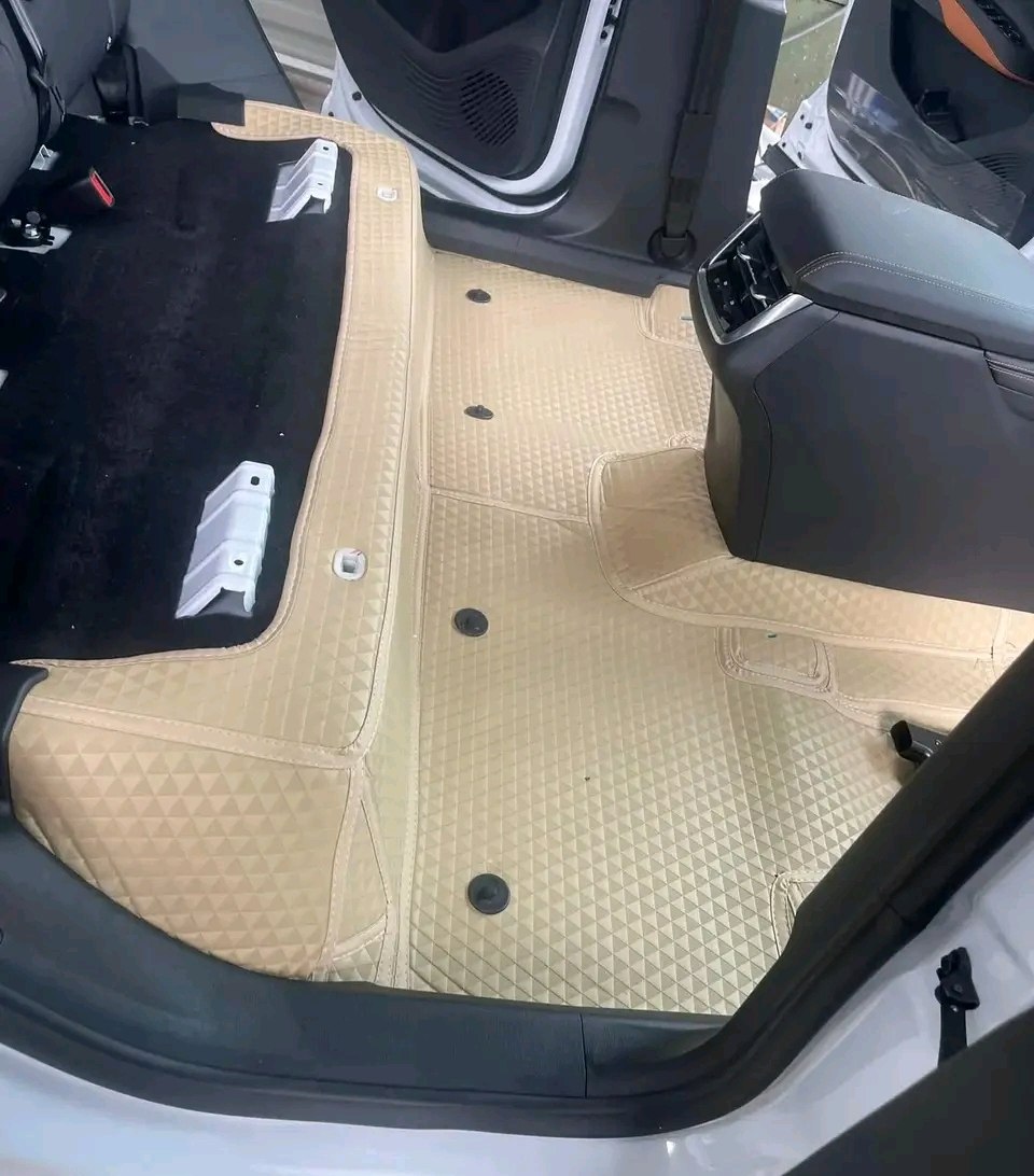 Car Mat 1